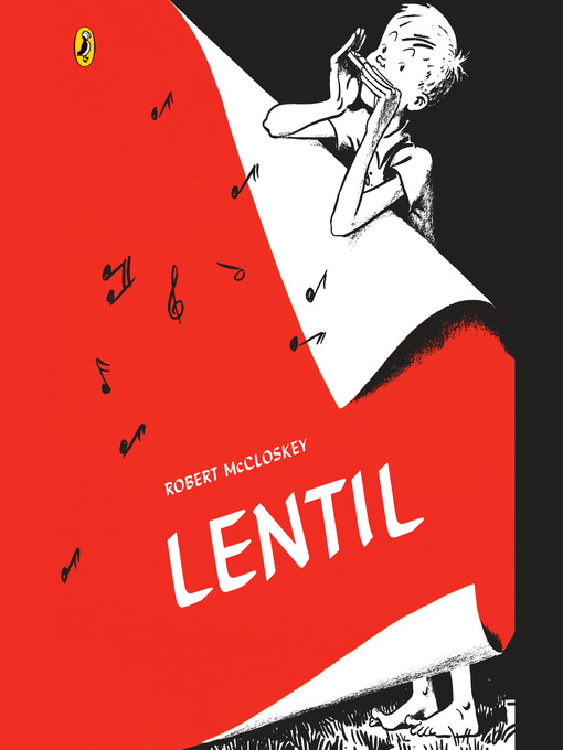 Title details for Lentil by Robert McCloskey - Wait list